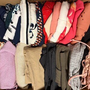10 Piece / Size XSmall / Mystery Clothing Bundle / Bulk bundle